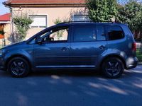 second-hand VW Touran 1.6Tdi