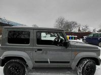 Second-hand Suzuki Jimny 102 CP (75 kW) 2022 Culoaregri SUV