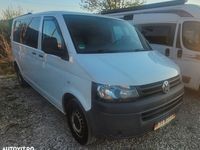 second-hand VW Transporter T5 7FD122/WF2/ZP1/1T3