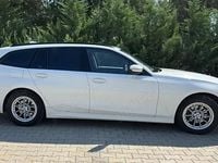 Second-hand BMW 318 150 CP (110 kW) 2020 Alb Break