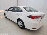 Second-hand Toyota Corolla Business Edition 122 CP (89 kW) 2021 Culoarealb Berlinǎ