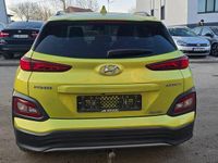 Second-hand Hyundai Kona Premium 150 kW (204 CP) 2019 Culoareverde SUV