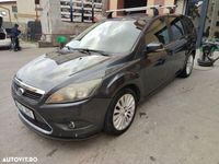 second-hand Ford Focus 2.0 TDCI 136 Titanium