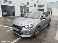 Second-hand Peugeot 208 Allure 100 CP (73 kW) 2022 Culoaregri Hatchback