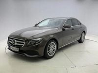 Second-hand Mercedes E220 194 CP (142 kW) 2018 Culoaremaro Berlinǎ
