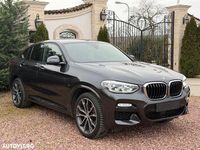 Second-hand BMW X4 Comfort Edition 190 CP (139 kW) 2019 Culoaregri SUV