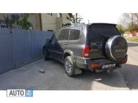 Second-hand Suzuki Grand Vitara 110 CP (80 kW) 2004 Negru SUV