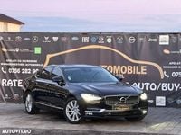 Second-hand Volvo S90 190 CP (139 kW) 2019 Culoarenegru Berlinǎ