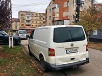 Second-hand VW T5 131 CP (96 kW) 2004 Alb Van