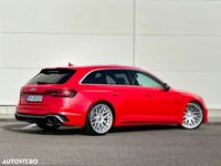 second-hand Audi RS4 Avant quattro tiptronic