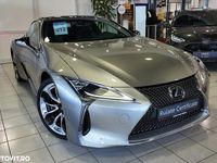 Second-hand Lexus LC 500 Sport Line 299 CP (219 kW) 2019 Gri Coupe