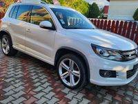 second-hand VW Tiguan R-Line 4X4|An 2013 Motor 2.0 TDI|Cutie manuala|Preț 14.500