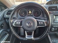 second-hand VW Scirocco 2.0 TDI (Blue Motion Technologie) DSG Sound