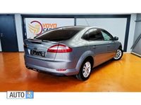 second-hand Ford Mondeo 