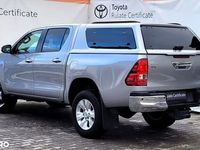 second-hand Toyota HiLux 2.4D 150CP 4x4 Double Cab AT Style