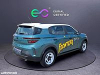 Second-hand Opel Frontera Edition 145 CP (106 kW) 2025 Culoareverde SUV