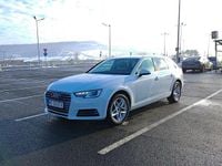 Second-hand Audi A4 Design 190 CP (139 kW) 2017 Culoarealb Break