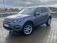 second-hand Land Rover Discovery Sport 2.0 D180 MHEV HSE