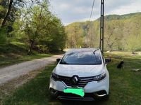 Second-hand Renault Grand Espace Initiale Paris 160 CP (117 kW) 2015 Alb Monovolum