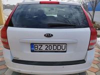 Second-hand Kia Ceed 104 CP (76 kW) 2010 Hatchback