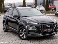 Second-hand Hyundai Kona 115 CP (84 kW) 2020 Culoarenegru SUV