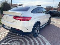 second-hand Mercedes 350 GLE Couped 4Matic 9G-TRONIC AMG Line