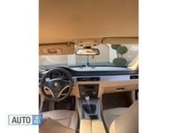 Second-hand BMW 320 153 CP (112 kW) 2007 Negru Berlinǎ