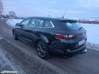 Second-hand Renault Mégane GrandTour 130 CP (95 kW) 2017 Culoarenegru Break