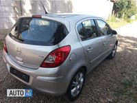 Second-hand Opel Corsa 90 CP (66 kW) 2007 Gri Hatchback