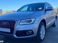 second-hand Audi Q5 2.0 TDI Quattro clean