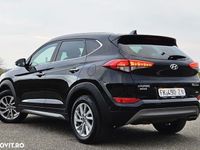 second-hand Hyundai Tucson 2.0 CRDi 4WD Automatik Premium