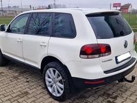 second-hand VW Touareg 