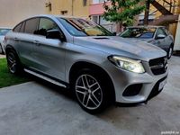 second-hand Mercedes GLE350 Coupe