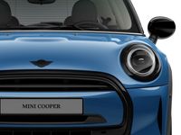second-hand Mini Cooper Hatch