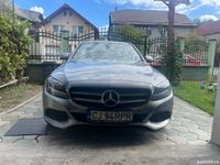 second-hand Mercedes C200 w 205