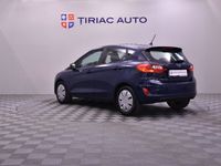 second-hand Ford Fiesta 