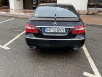 second-hand Mercedes E220 BlueTEC BlueEFFICIENCY 7G-TRONIC Edition