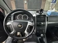 Second-hand Chevrolet Captiva 150 CP (110 kW) 2008 SUV
