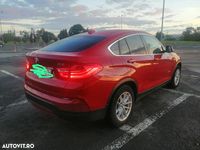 Second-hand BMW X4 Advantage 190 CP (139 kW) 2017 Culoarerosu SUV