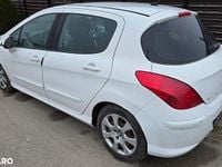 Second-hand Peugeot 308 112 CP (82 kW) 2010 Culoarealb Hatchback