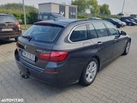 Second-hand BMW 520 184 CP (135 kW) 2015 Culoaregri Break