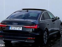 Second-hand Audi A6 Sport 231 CP (169 kW) 2018 Culoarenegru Berlinǎ