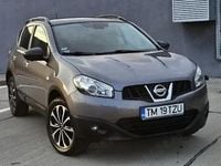 Second-hand Nissan Qashqai 110 CP (80 kW) 2014 SUV