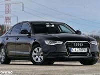 Second-hand Audi A6 Sport 177 CP (130 kW) 2014 Culoarenegru Berlinǎ