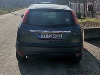 second-hand Ford Focus 1,8 tdi