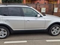 second-hand BMW X3 xDrive20d Aut.