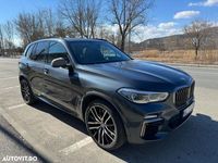 second-hand BMW X5 M M50d