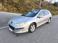 Second-hand Peugeot 407 102 CP (75 kW) 2007 Break