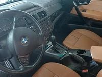 Second-hand BMW X3 177 CP (130 kW) 2010 SUV