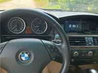 second-hand BMW 530 231 cp stock cu distributia innfata si pe lant